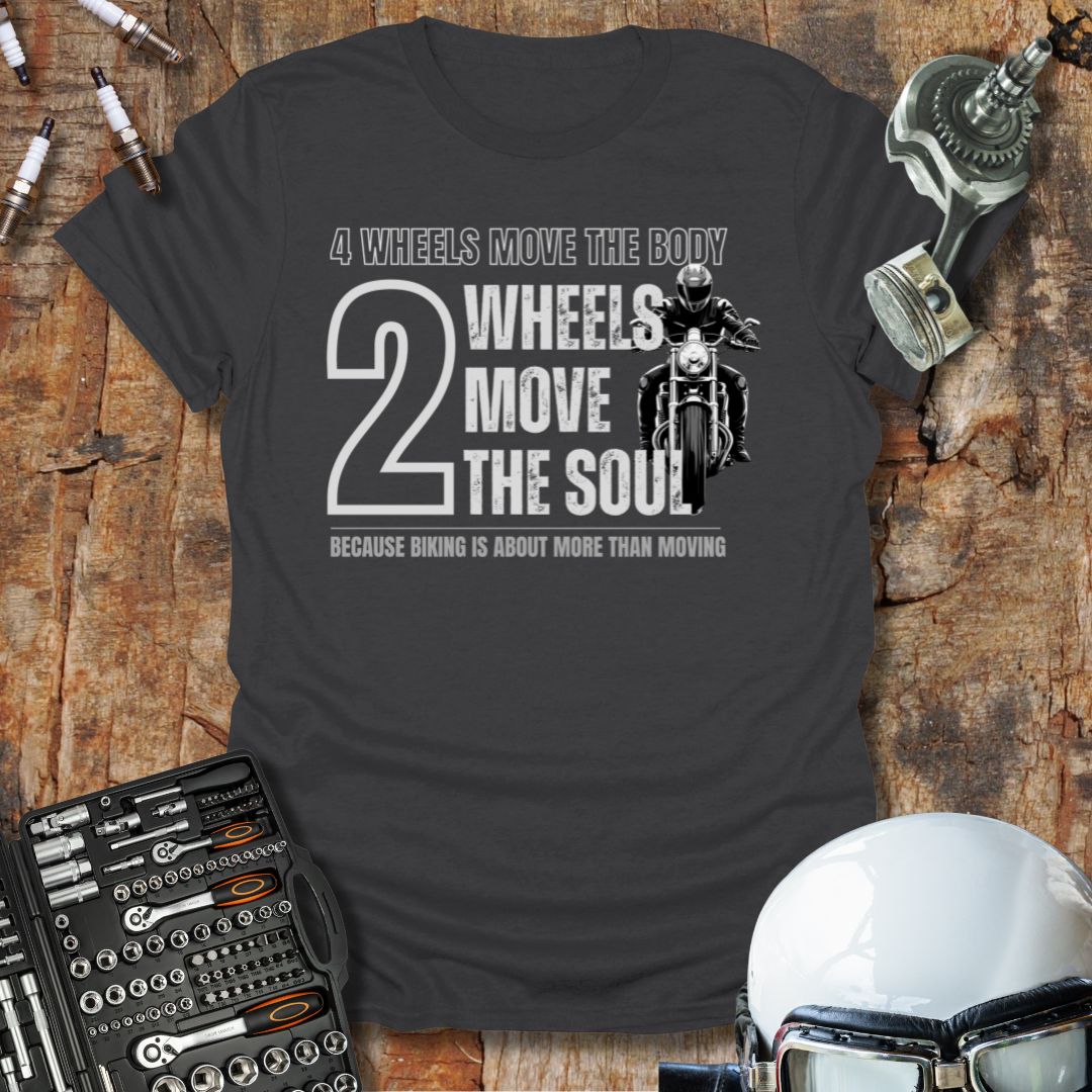 It's More Than Moving T-Shirt