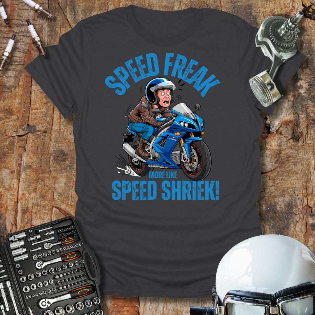 Speed Freak T-Shirt