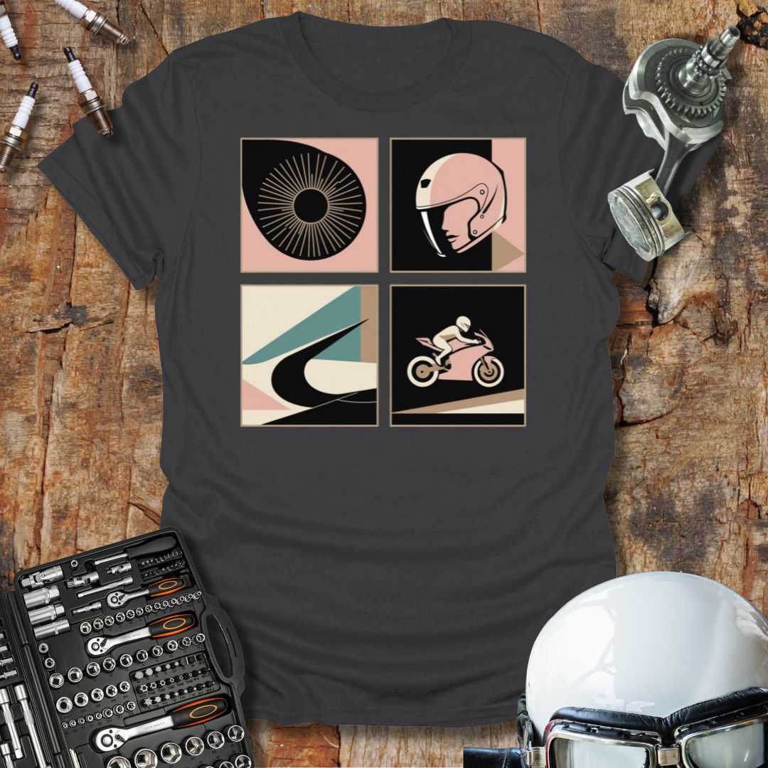 Coraggiosa 3 T-Shirt