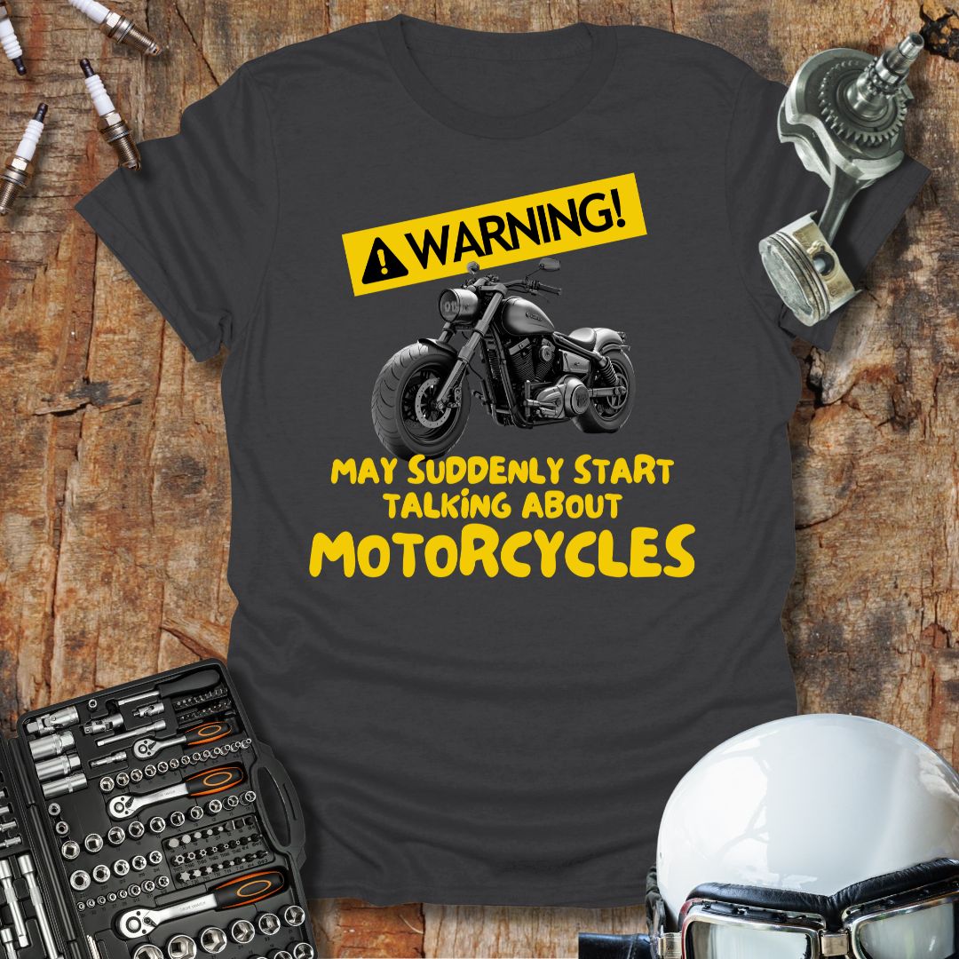 Warning! T-Shirt