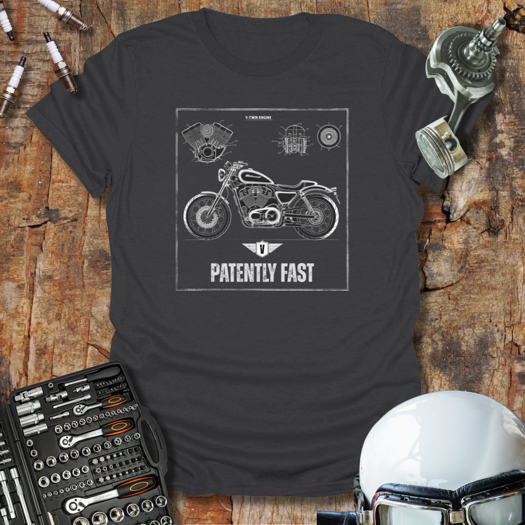 Patently Fast T-Shirt