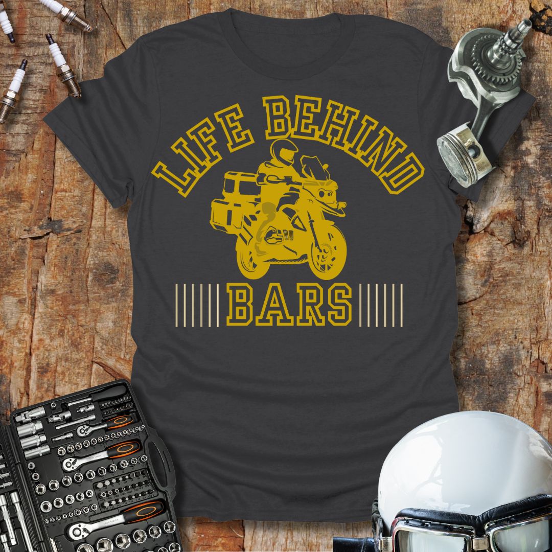 Life Behind Bars 3 T-Shirt