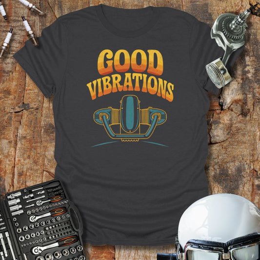 Good Vibrations Ger T-Shirt