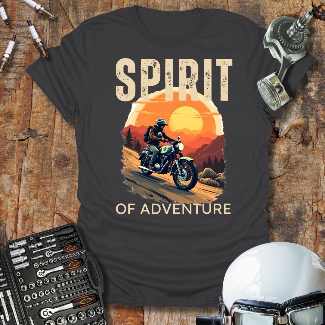 Spirit of Adventure T-Shirt