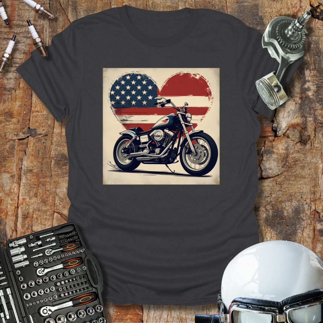 Love The Rumble T-Shirt