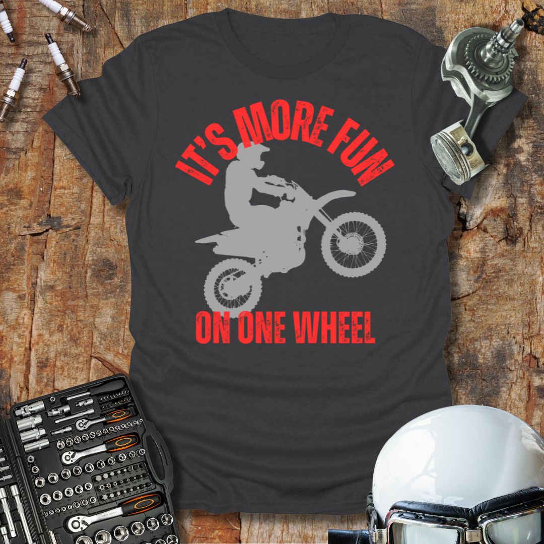 It's More Fun T-Shirt