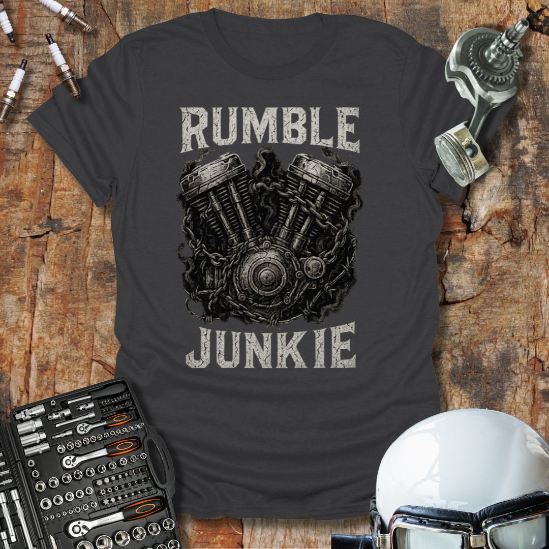 Rumble Junkie T-Shirt