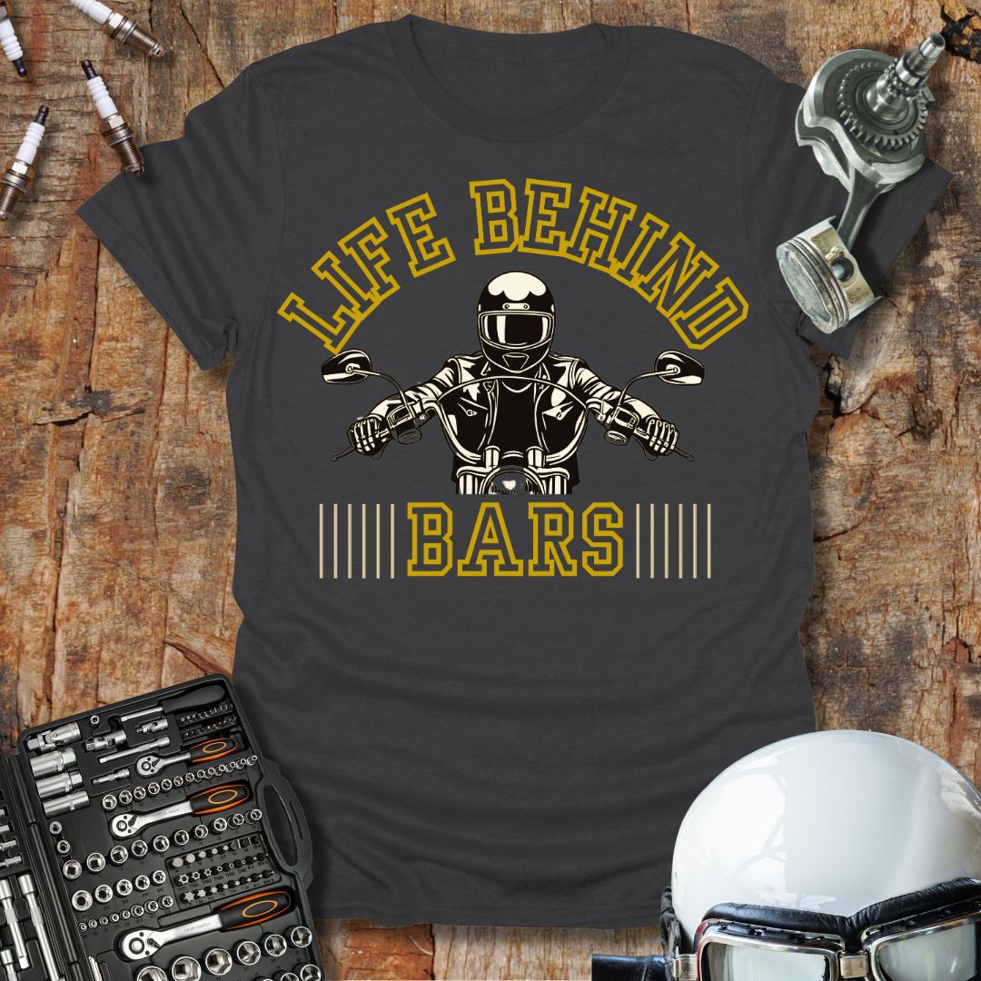 Life Behind Bars 2 T-Shirt
