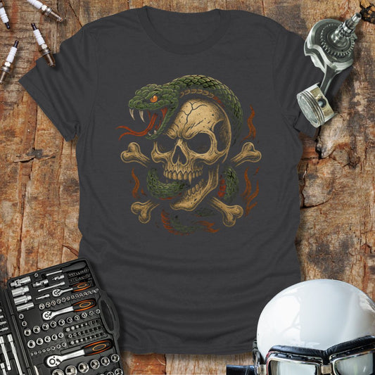 Snake Head T-Shirt