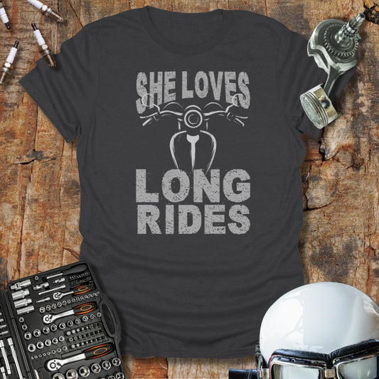 Long Rides T-Shirt