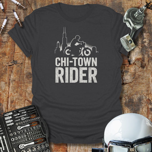 Chi-Town Rider T-Shirt