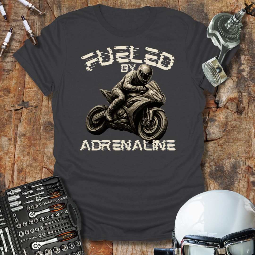 Fueled by Adrenaline T-Shirt