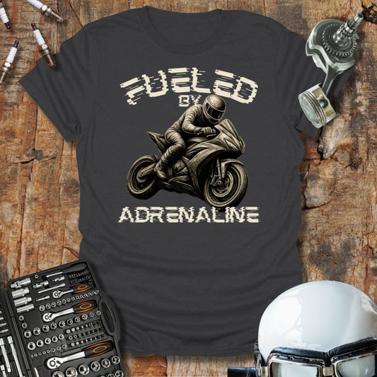 Fueled by Adrenaline T-Shirt