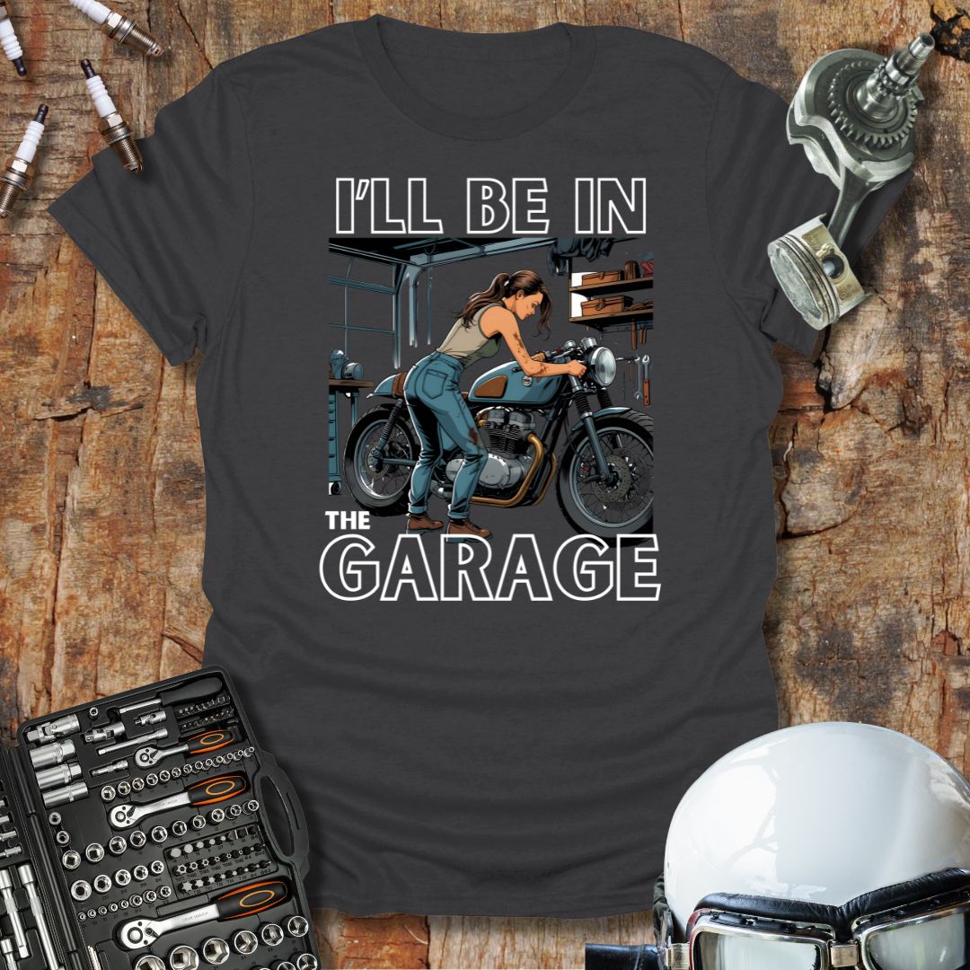 In the Garage T-Shirt