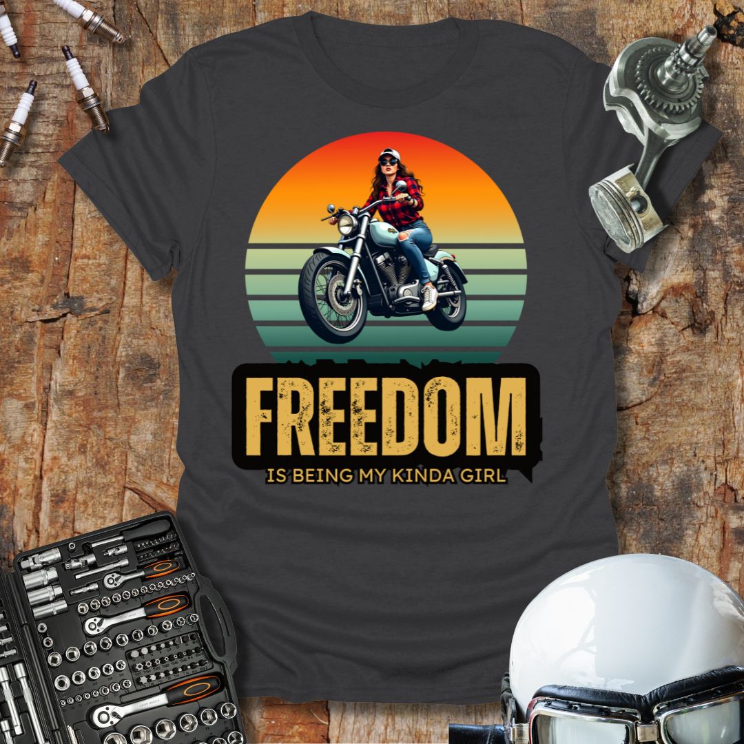 My Kinda Girl T-Shirt