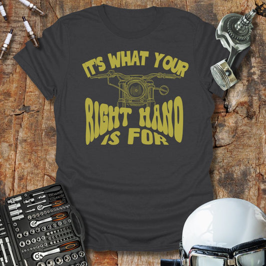 Right Hand T-Shirt