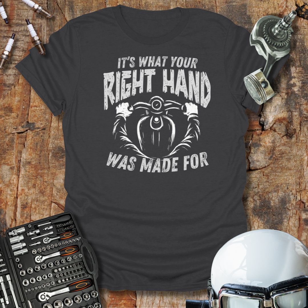 Right Hand's For T-Shirt