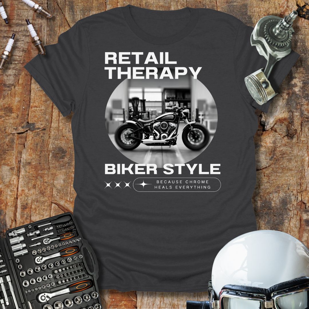 Retail Therapy T-Shirt