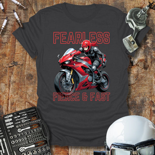 Fearless, Fierce & Fast T-Shirt