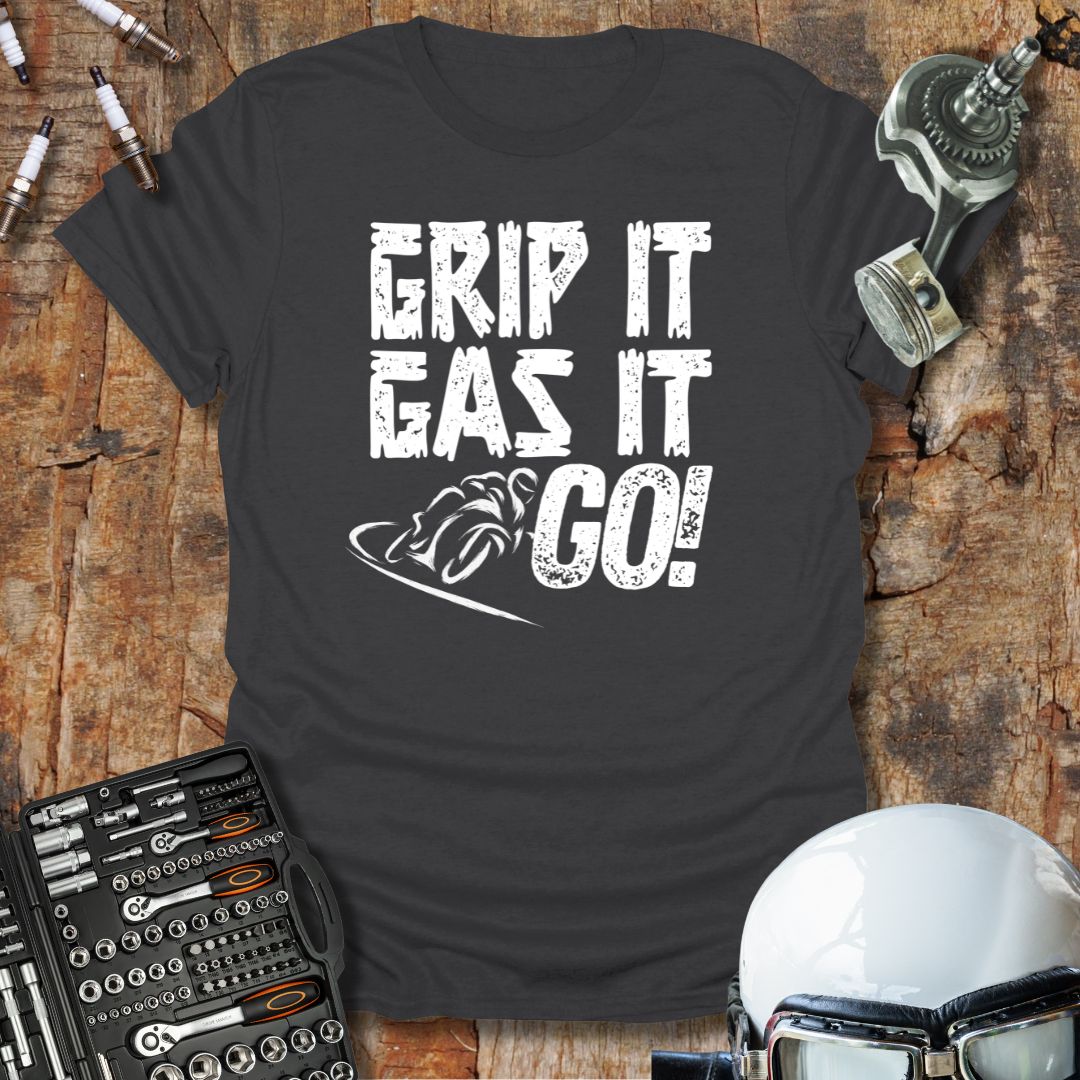 Grip It T-Shirt
