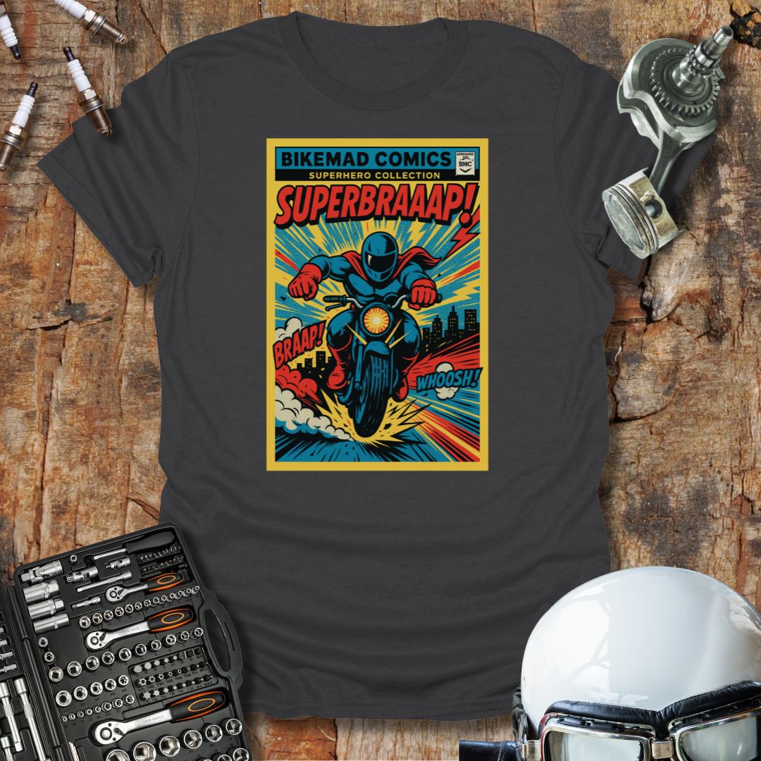 Superbraaap T-Shirt
