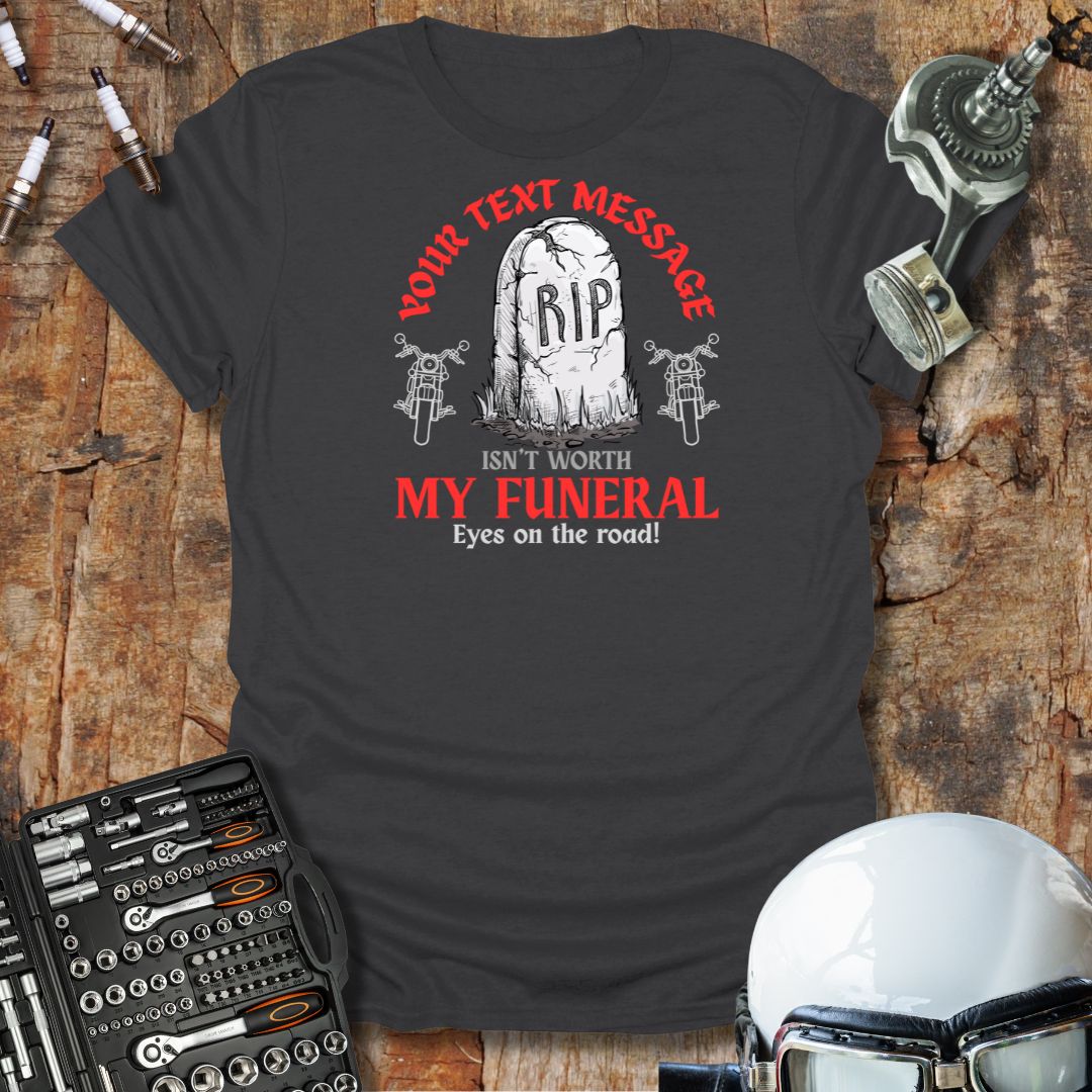 Eyes On The Road T-Shirt