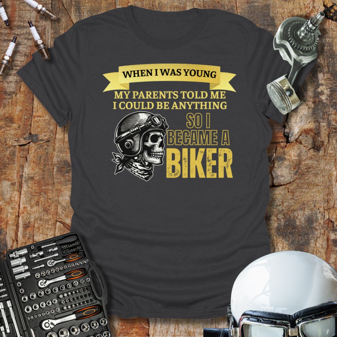 When I Was Young T-Shirt