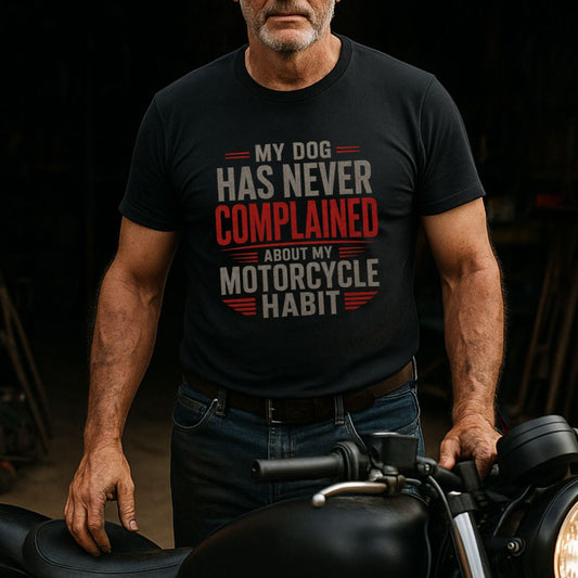 Dog Doesn't Complain T-Shirt