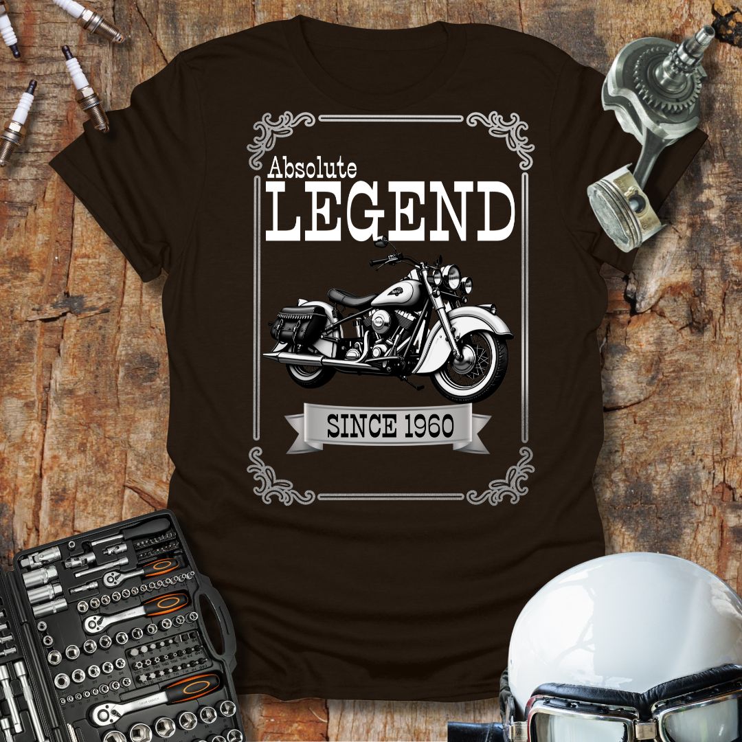 Legend Since 1960 T-Shirt