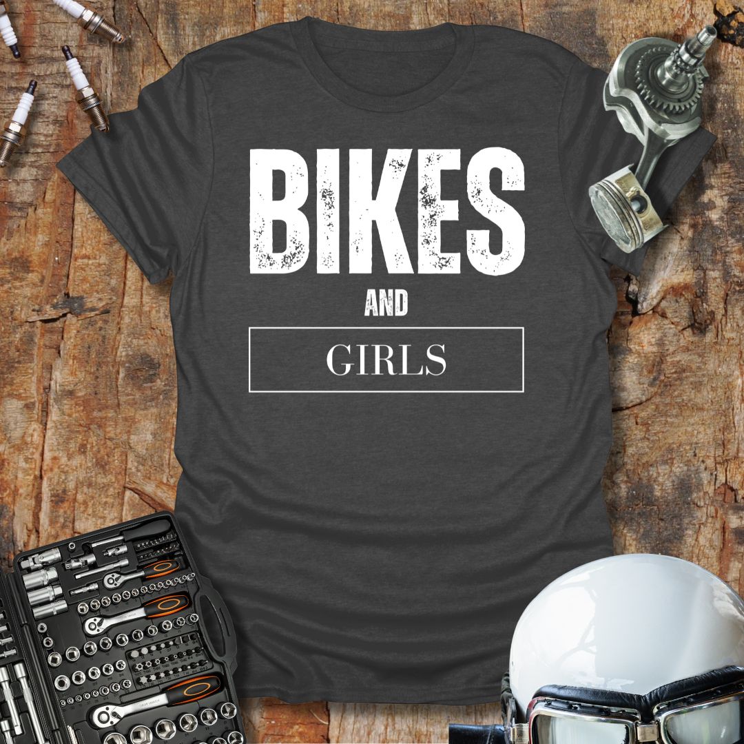 Bikes & Girls T-Shirt