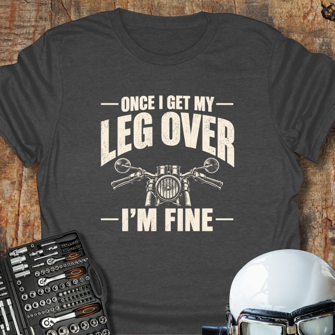 Get My Leg Over T-Shirt