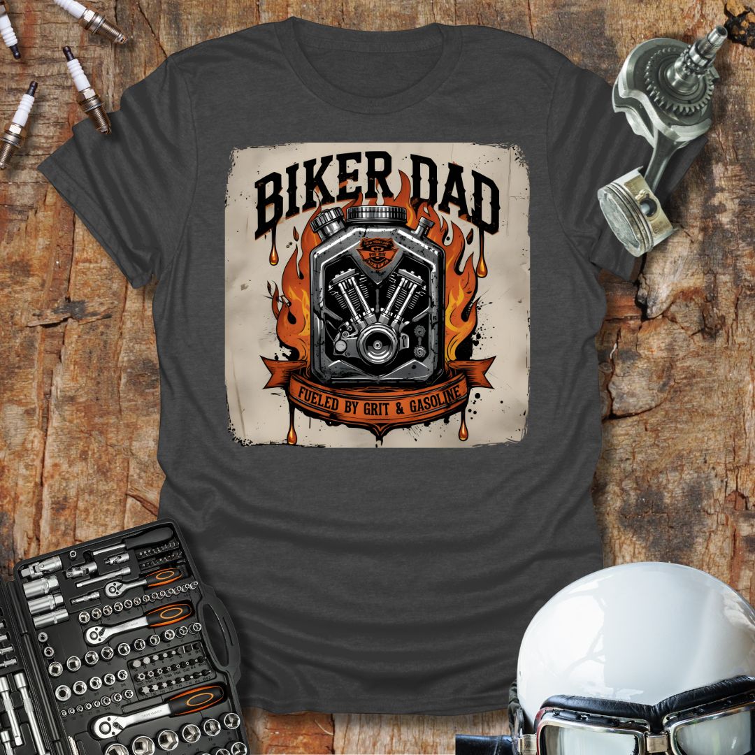 Grit & Gasoline T-Shirt