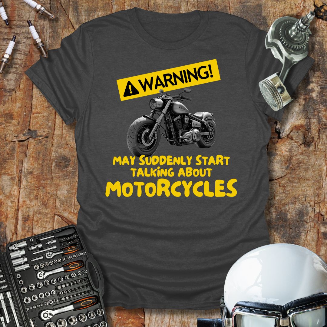 Warning! T-Shirt