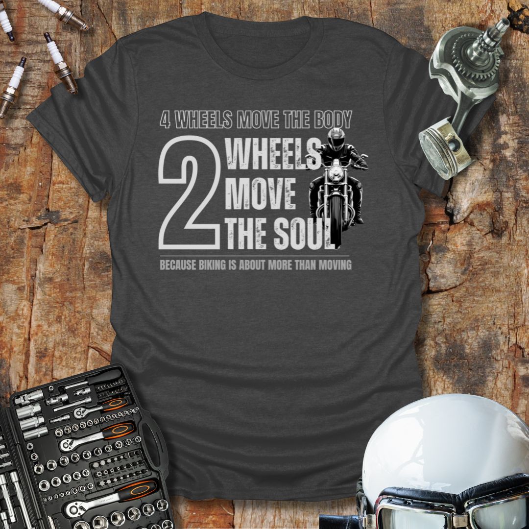 It's More Than Moving T-Shirt