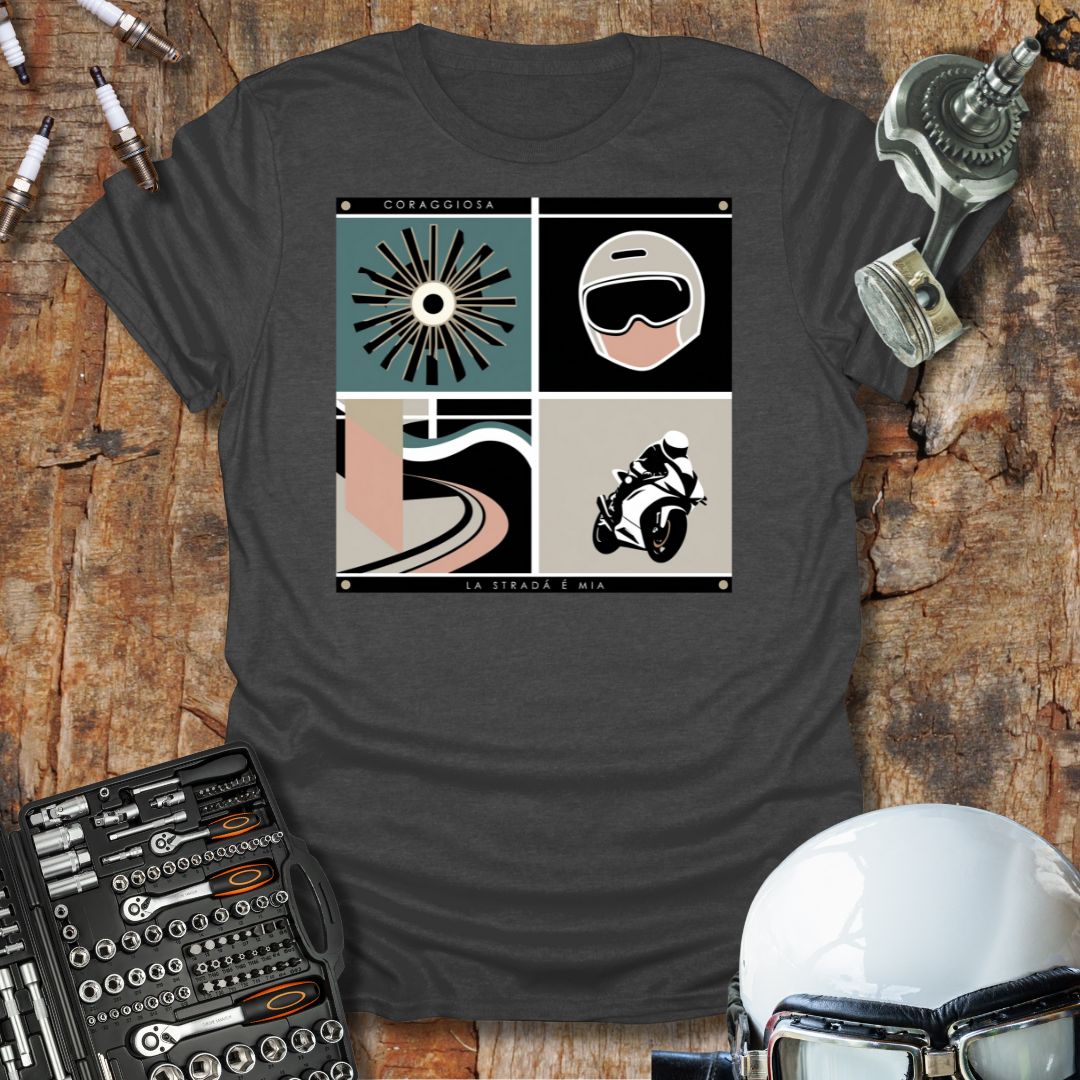 La Strada E Mia T-Shirt