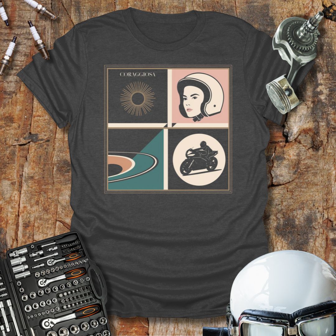 Coraggiosa 2 T-Shirt