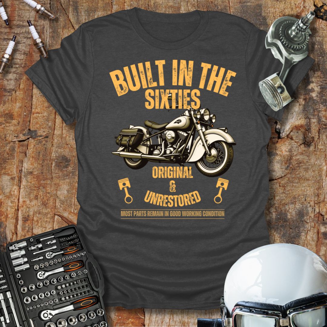 Built in the 60s USA T-Shirt