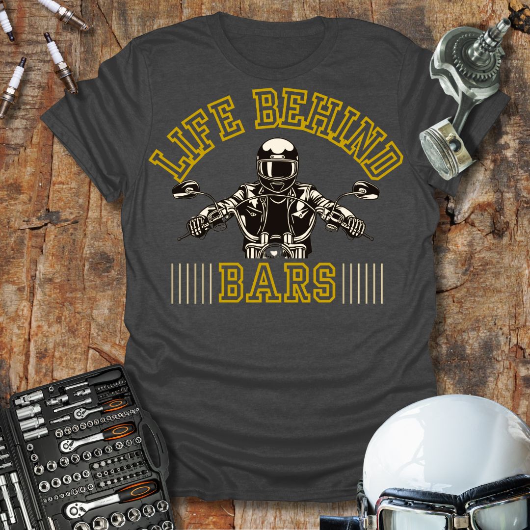 Life Behind Bars 2 T-Shirt