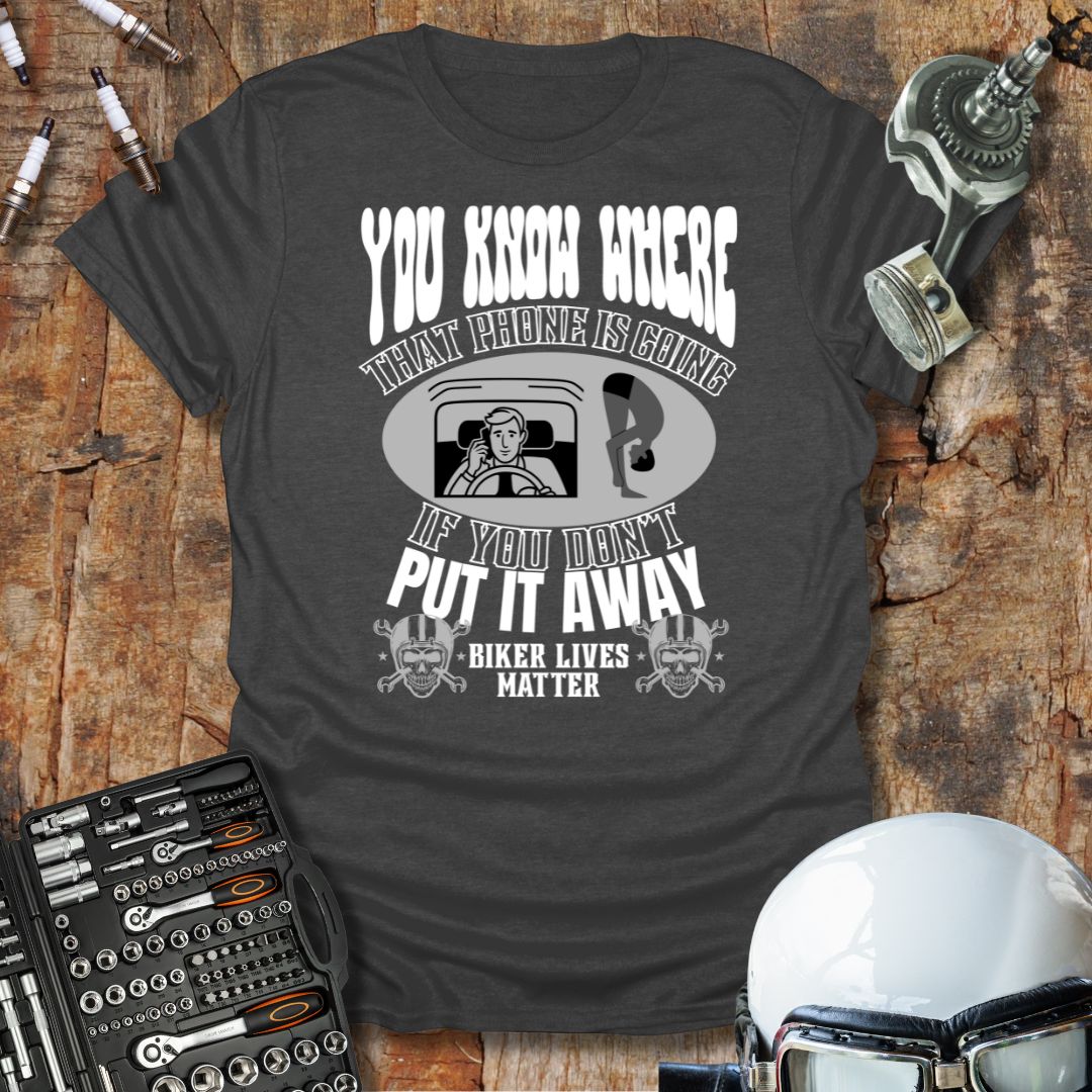 That Phone T-Shirt