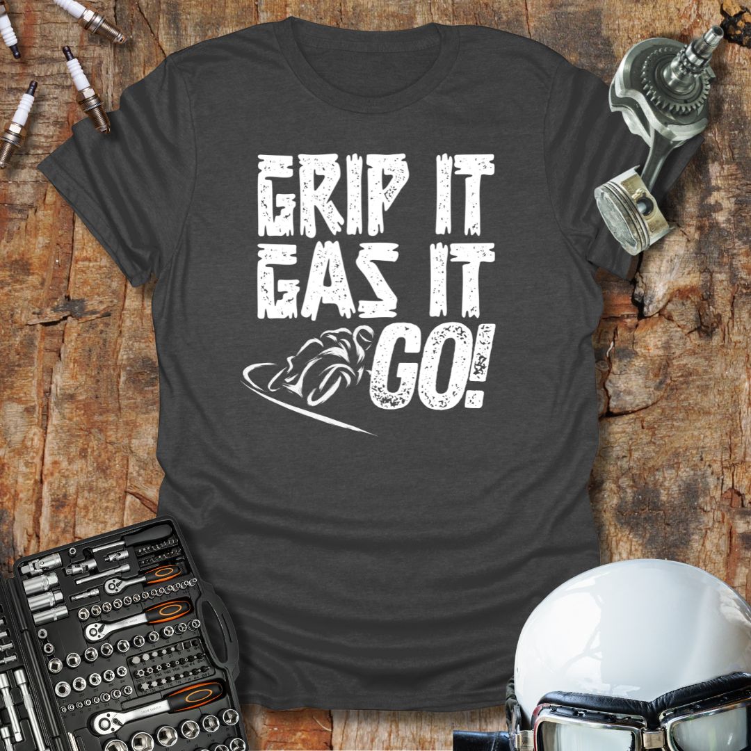 Grip It T-Shirt