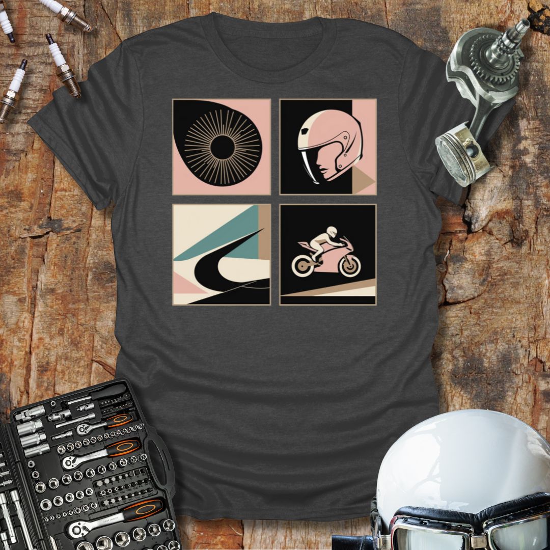 Coraggiosa 3 T-Shirt