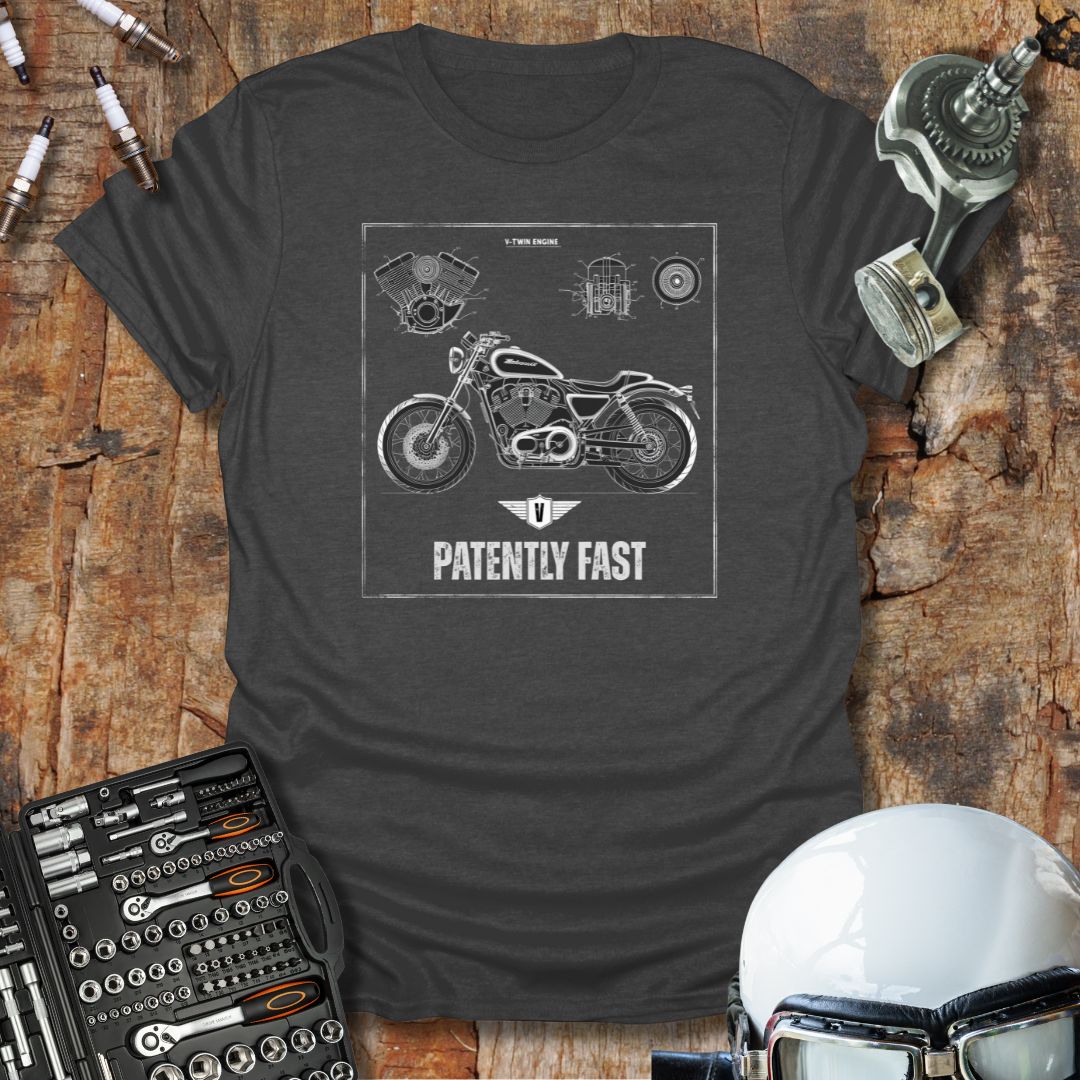 Patently Fast T-Shirt