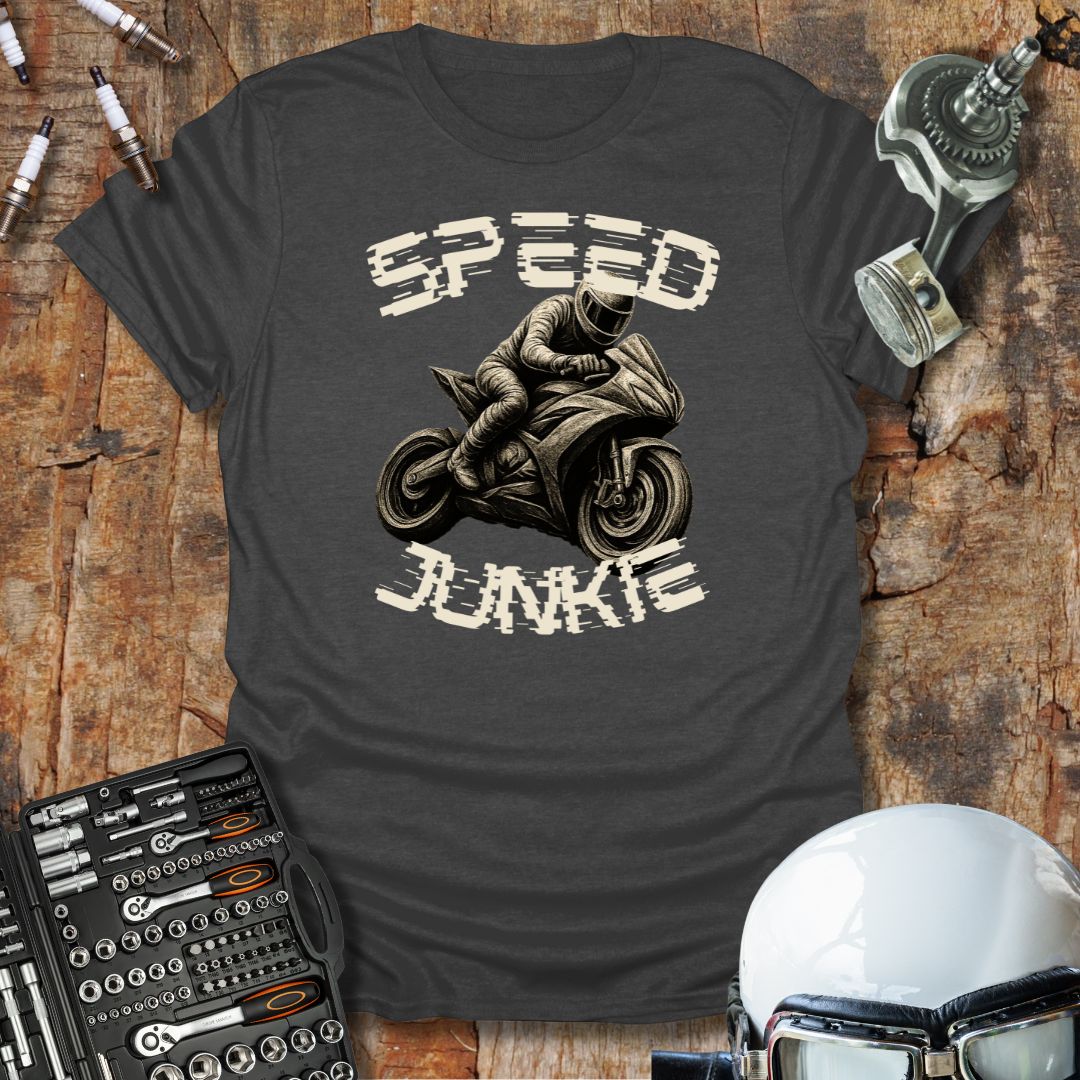 Speed Junkie T-Shirt