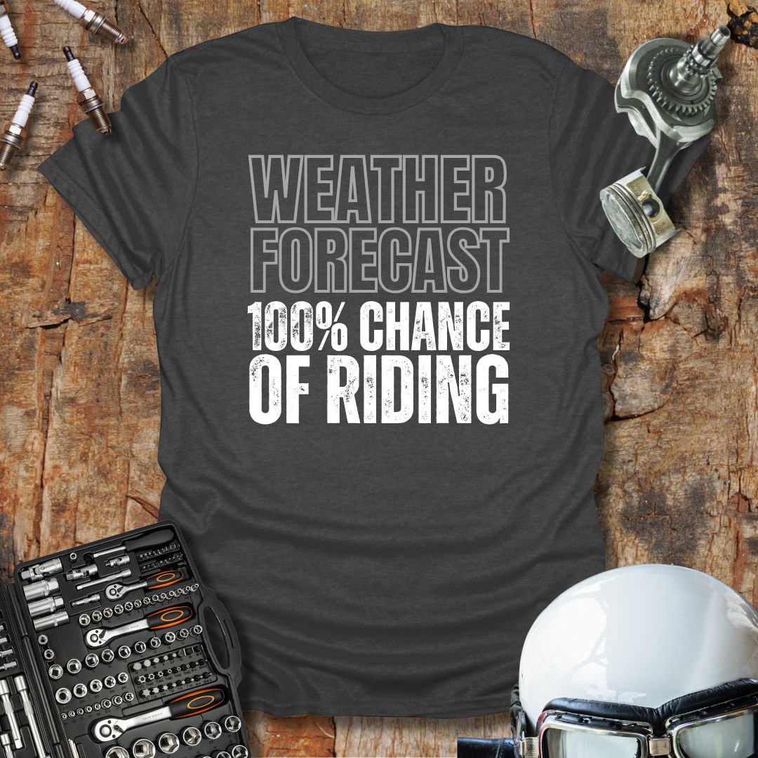 Weather Forecast T-Shirt