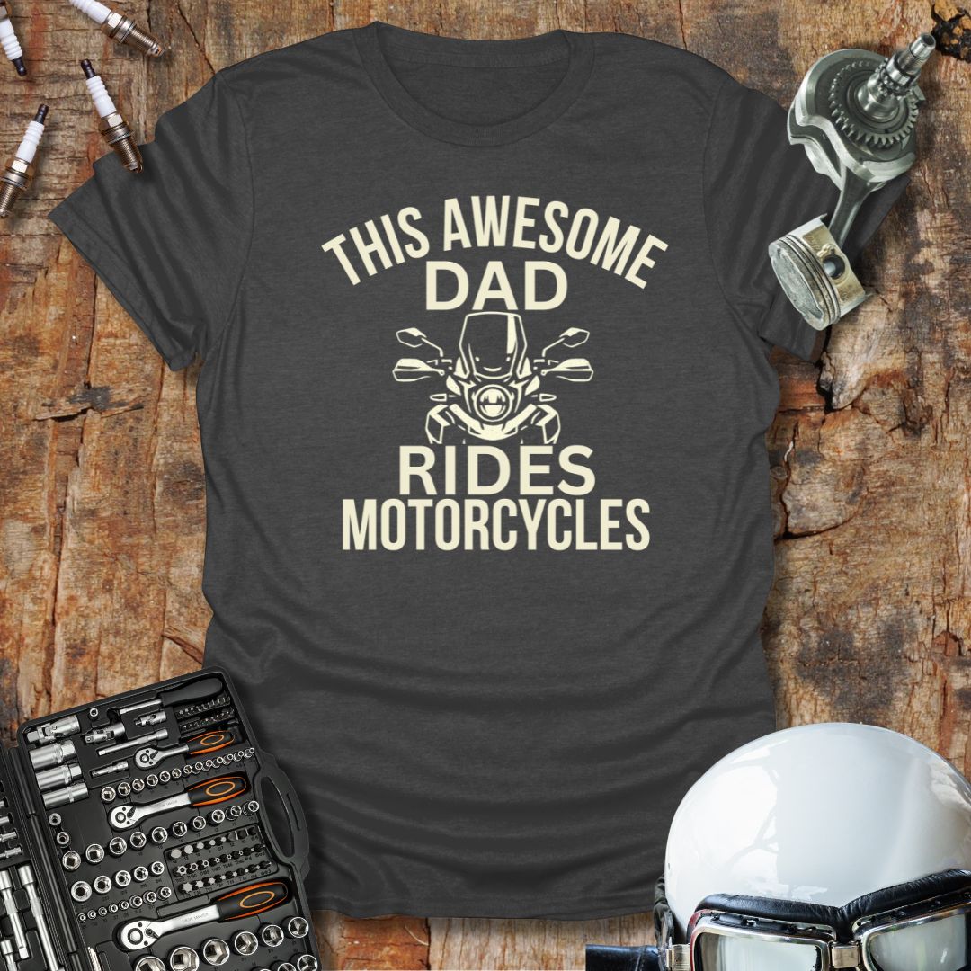 This Awesome Dad (ADV) T-Shirt