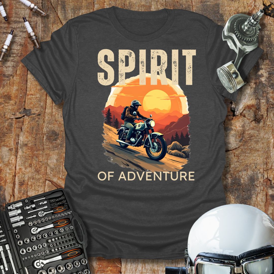 Spirit of Adventure T-Shirt