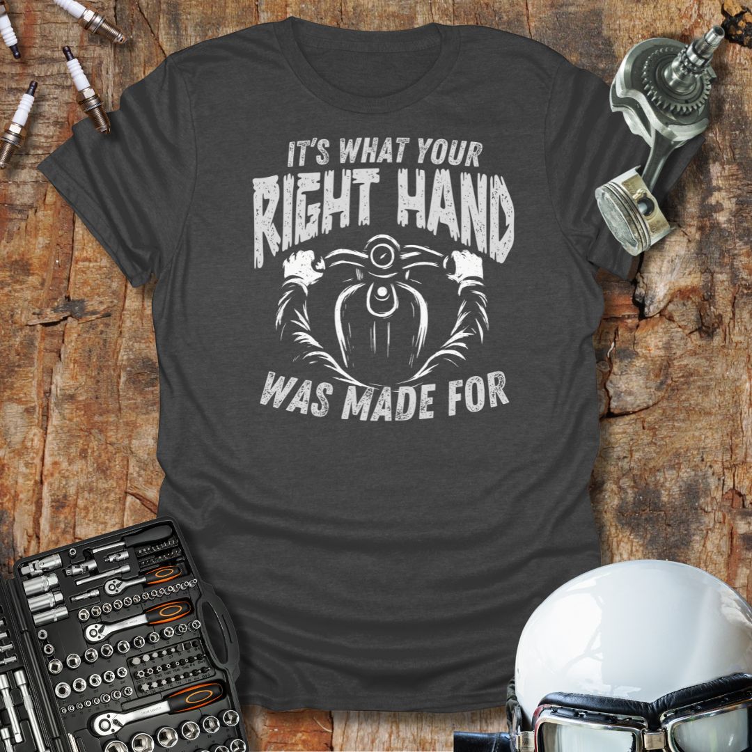 Right Hand's For T-Shirt