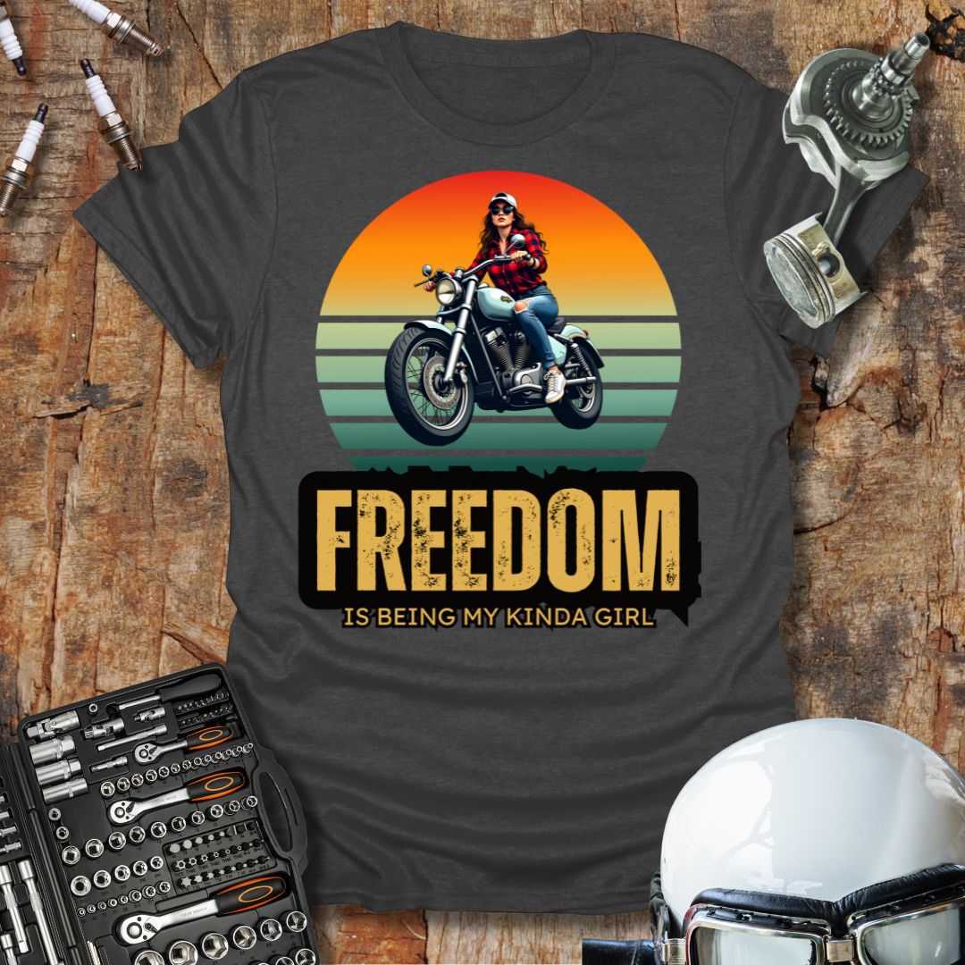 My Kinda Girl T-Shirt