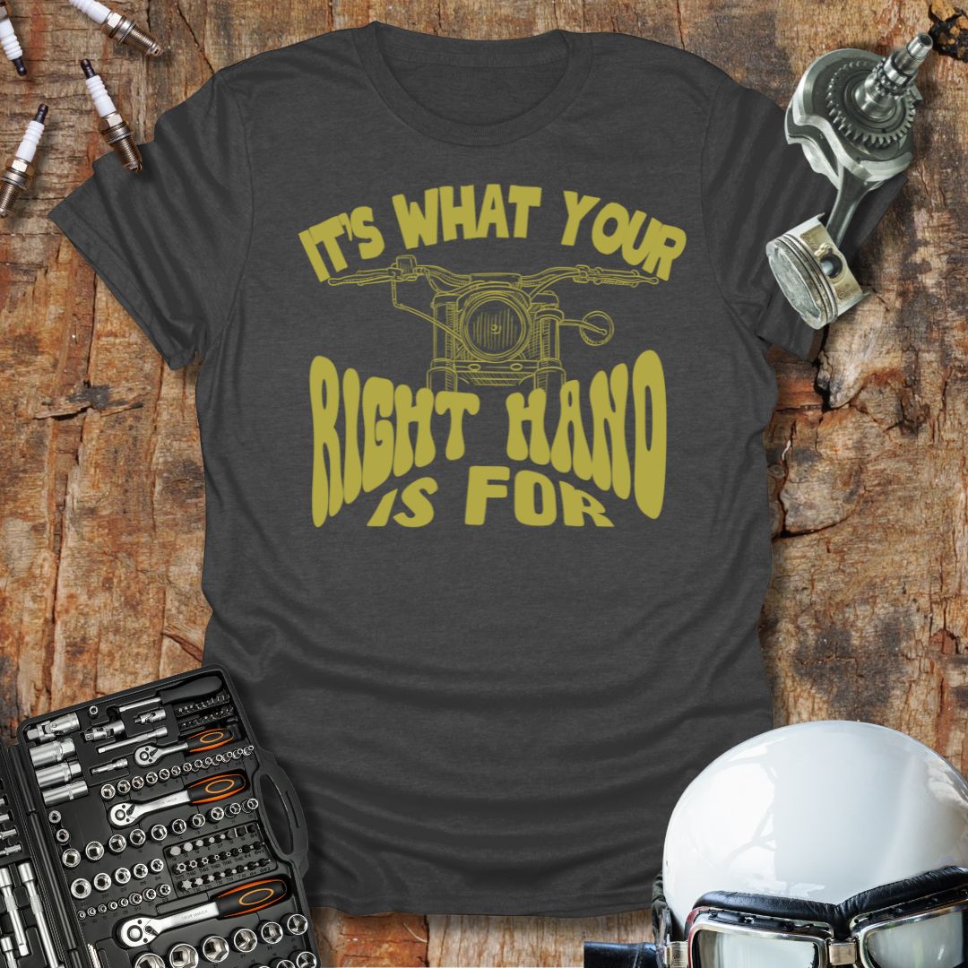 Right Hand T-Shirt