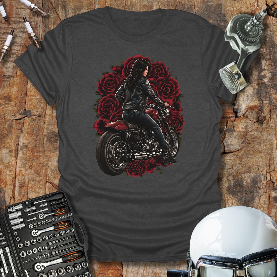 Midnight Rose T-Shirt